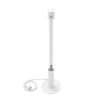 Бактерицидний опромінювач BactoSfera 360° 25 ECO +100% White, зображення 4