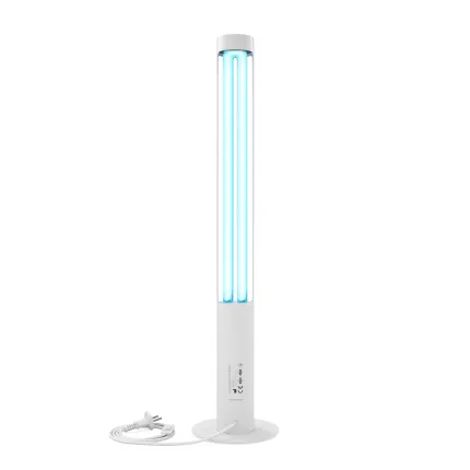 Бактерицидний опромінювач BactoSfera 360° U60 +100% White, зображення 4