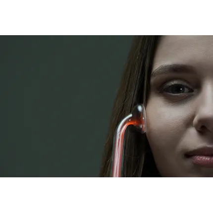 Дарсонваль BactoSfera DARSONVAL White з сумкою і набором електродів (11 шт), Колір: білий, зображення 9