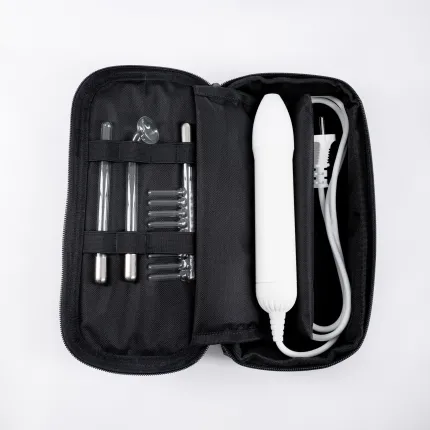 Дарсонваль BactoSfera DARSONVAL White з сумкою, Колір: білий, зображення 3