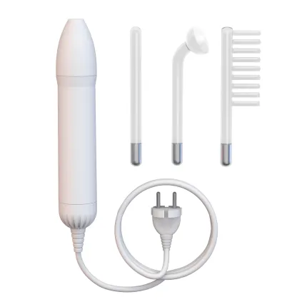 Дарсонваль BactoSfera DARSONVAL White з сумкою, Колір: білий, зображення 4