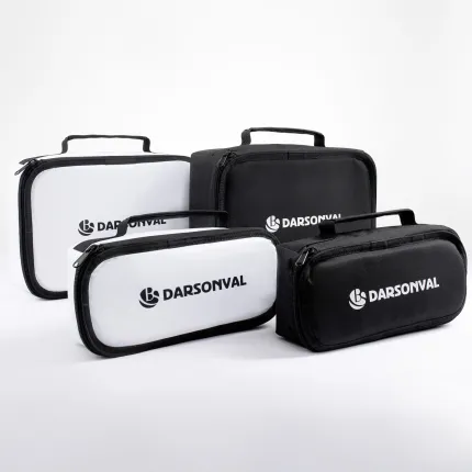 Дарсонваль BactoSfera DARSONVAL White з сумкою, Колір: білий, зображення 9