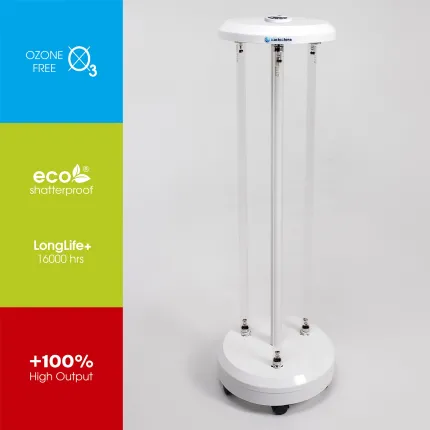 Медичний опромінювач BactoSfera MED 55x3 TIMER