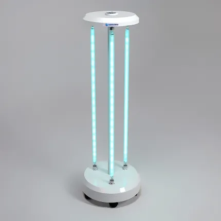 Медичний опромінювач BactoSfera MED 55x3 TIMER, зображення 4