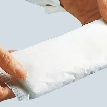 Прокладки для породіль з вологонепроникним шаром Samu® PLUS MAXI 10шт, зображення 2