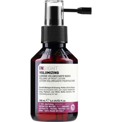 Insight volumizing Лосьйон для об'єму волосся 100мл