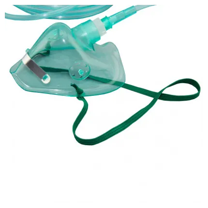 Маска для кисневого концентратора HTA0104, зображення 2