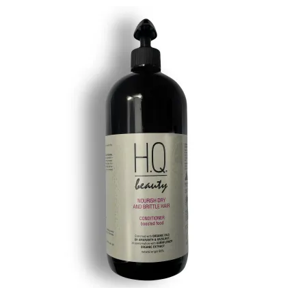 Кондиціонер для сухого та ламкого волосся живильний H.Q.Beauty Nourish Dry And Brittle 950мл, Обьем: 950 мл, изображение 2