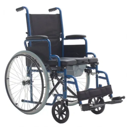 Крісло колісне із санітарним оснащенням OSD-BST-45