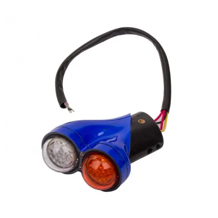 Комплект світлодіодів для візка OSD «Rocket» OSD-ROCKET-FRONT LED LIGHT, зображення 2