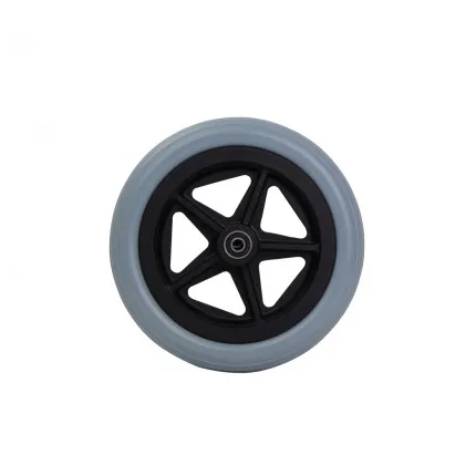 8" переднє колесо QL08-009А