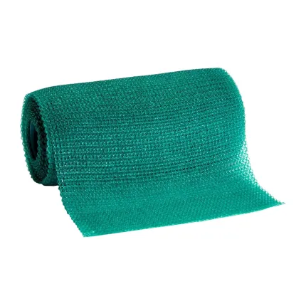 Бинт полімерний жорсткий 3M Scotchcast Plus Зелений, 10,1см х 3,6м, Розмір бинта: 10.1 см х 3.6 м, Кількість: 1 шт., Колір: Зелений