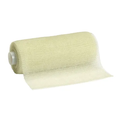 Бинт полімерний жорсткий 3M Scotchcast Plus Білий, 12,7см х 3,6м, Розмір бинта: 12.7 см х 3.6 м, Кількість: 1 шт., Колір: білий