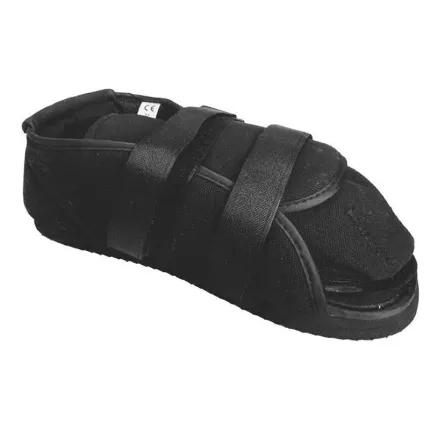 Взуття під гіпс, для ходьби в гіпсі Qmed Plaster Protection M, Кількість: 1 шт., Розмір: M, зображення 3