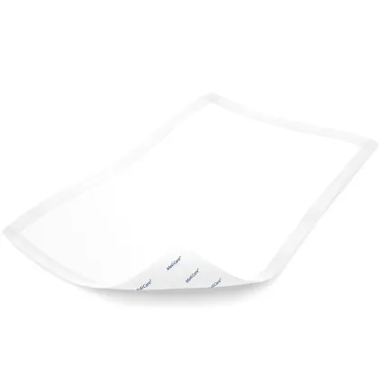 Пеленка поглощающая MoliCare® Premium Bed Mat 60x90 см 30шт с суперабсорбентом 9 капель, Количество: 30 шт, Размер пеленок: 60 х 90 см, Количество капель: 9, изображение 2