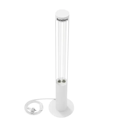 Бактерицидний опромінювач BactoSfera 360° U36 White, зображення 6