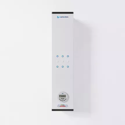 Бактерицидний рециркулятор BactoSfera ORBB 15х6 Vertical SUPERPOWER, изображение 3