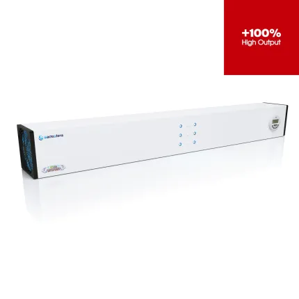 Бактерицидний рециркулятор BactoSfera ORBB 55х6 Gorizont SUPERPOWER +100%