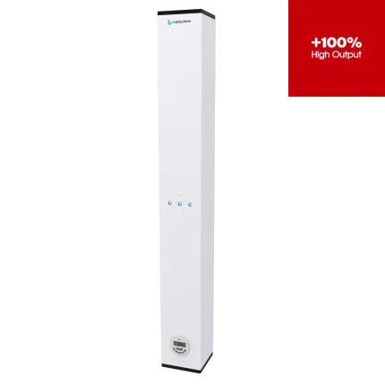 Бактерицидний рециркулятор BactoSfera ORBB 55х3 Vertical  +100%