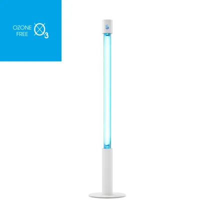 Бактерицидний опромінювач BactoSfera 360° 15 OZONEFREE White