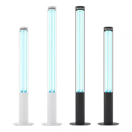 Бактерицидний опромінювач BactoSfera 360° U60 +100% White, изображение 2