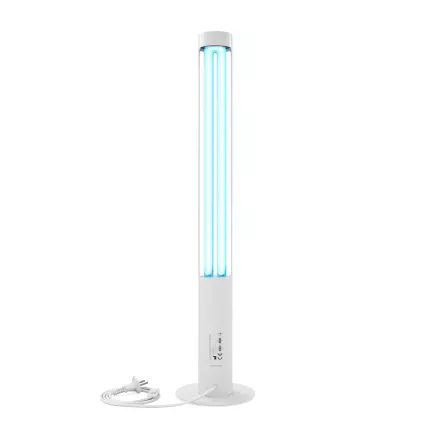 Бактерицидний опромінювач BactoSfera 360° U60 +100% White, изображение 4