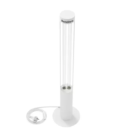 Бактерицидний опромінювач BactoSfera 360° U60 +100% White, изображение 6