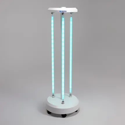 Медичний опромінювач BactoSfera MED 30x3 TIMER, зображення 2