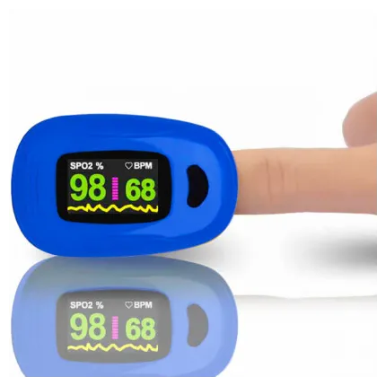Пальцевий пульсоксиметр A3, изображение 2