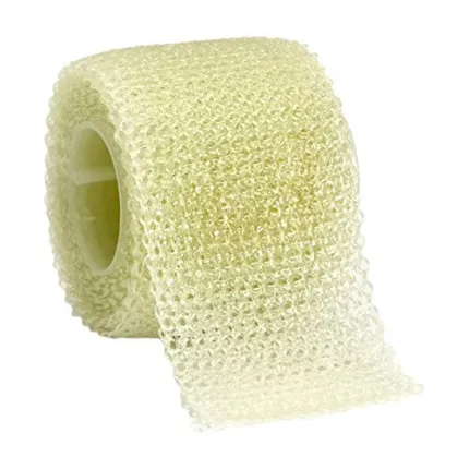 Бинт полимерный жесткий 3M Scotchcast Plus Белый, 2,5см х 1,8м, Размер бинта: 2.5 см х 1.8 м, Количество: 1 шт., Цвет: Белый