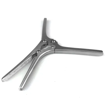 Затискач кишковий і шлунковий дитячий по Surgiwelomed Payr-Baby, довжина 15 см, р.ч. 60 х 7 мм