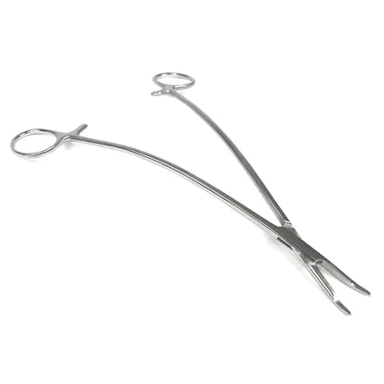 Голкотримач для атравматичних голок дитячий Surgiwelomed Heaney. Довжина 20 см, зображення 2