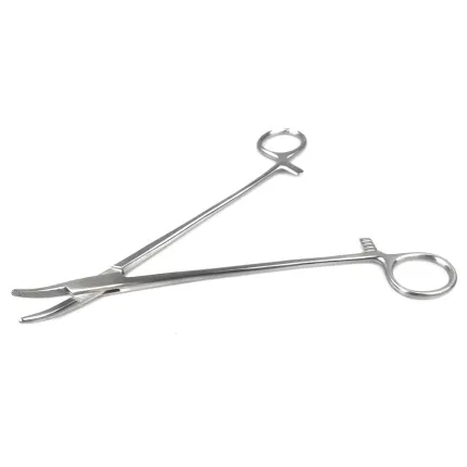 Голкотримач Surgiwelomed Heaney для атравматичних голок. Довжина 21 см