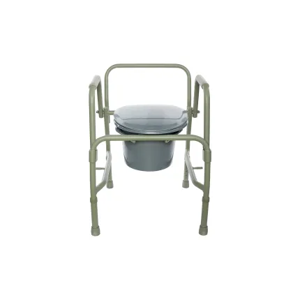Туалетний стілець з відкидними опорами, зображення 2