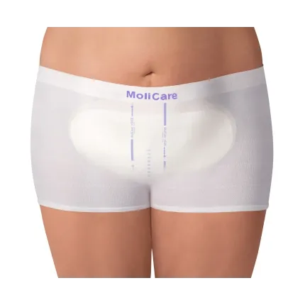 Прокладки анатомической формы при недержании MoliCare® Premium Form +SIZE 8 капель 20шт, Количество капель: 8, изображение 3