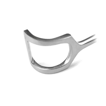 Аденотом по Barnhill №4. Длина 210 мм, ширина р.ч. 20 мм, изображение 3