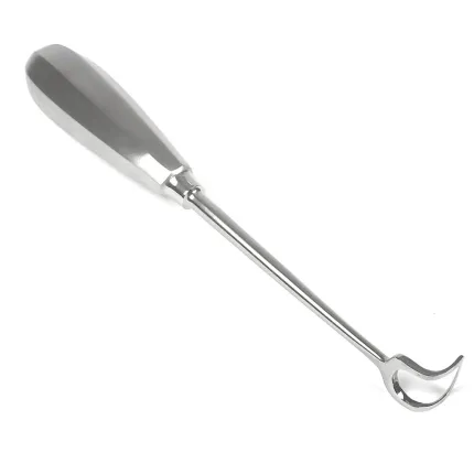 Аденотом по Beckmann №3. Длина 21,5 см, ширина р.ч. 20 мм, изображение 2