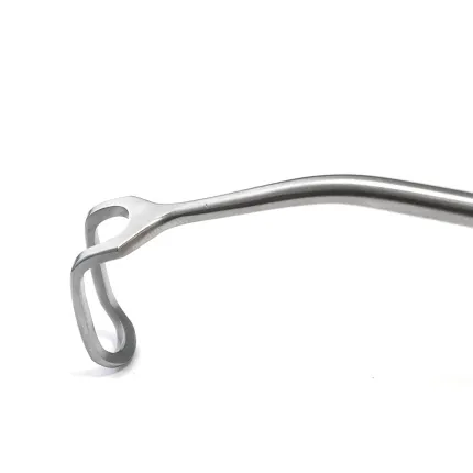 Гачок декомпресійний по Surgiwelomed Cushing. Довжина 20 см, зображення 2