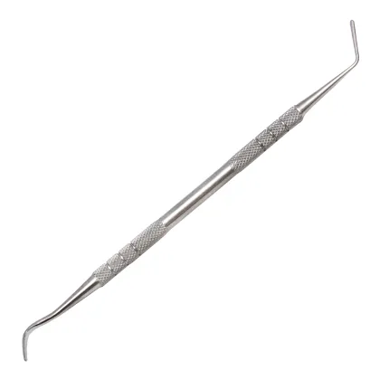 Гладилка дистальная - штопфер № 5, длина 17 см