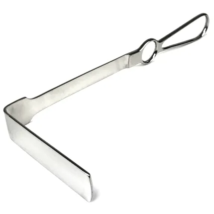 Дзеркало-підйомник № 1 по Otto. Розміри: 80х25 мм