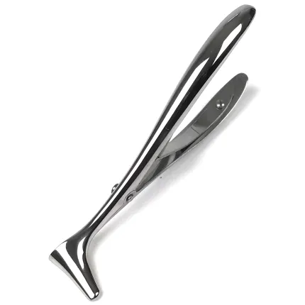 Дзеркало носове по Hartmann з довжиною губок 22 мм, довжина 12 см