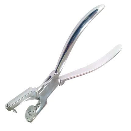 Затискач Коффердама, довжина 16 см