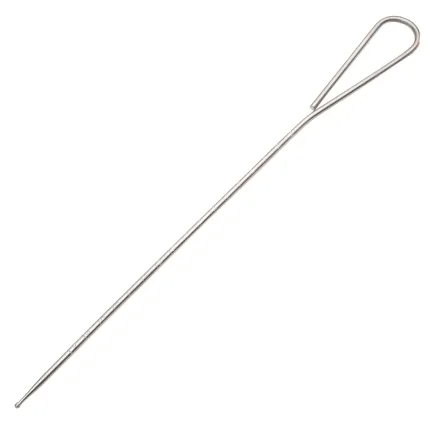 Зонд матковий з діленнями прямий по Sims. Довжина 30 см