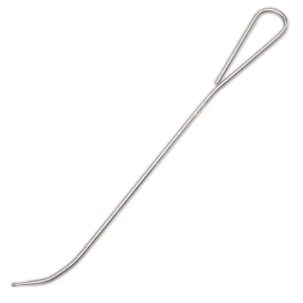 Зонд матковий з діленнями зігнутий по Sims. Довжина 29 см