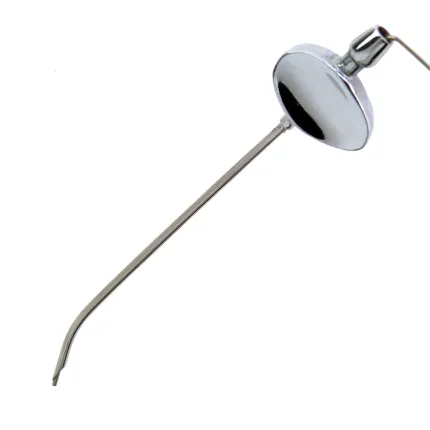 Голка для проколу гайморової пазухи Kulikovsky. Довжина 8,5 см, діаметр 2 мм