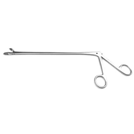 Щипці для біопсії Schuhmacher №2. Довжина ствола 24 см, р.ч. 6 мм