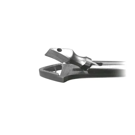 Щипці для біопсії за Schuhmacher №1. Довжина ствола 24 см, р.ч. 4 мм, зображення 3