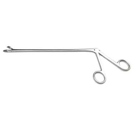 Щипці для біопсії за Schuhmacher №1. Довжина ствола 24 см, р.ч. 4 мм