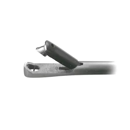 Щипцы для биопсии Burke. Длина ствола 23 см, рабочая часть 3х5 мм., изображение 2