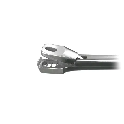 Щипці для біопсії Wittner, прямі. Довжина ствола 20 см, р.ч. 4,5 х 8 мм, зображення 4